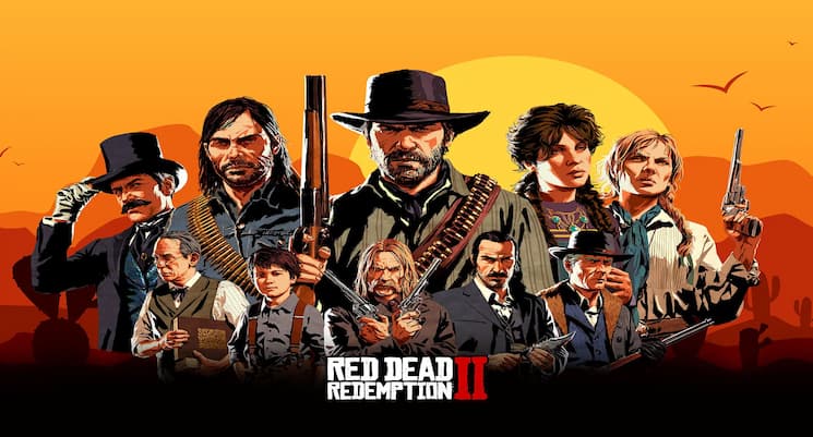 Red Dead Redemption 2