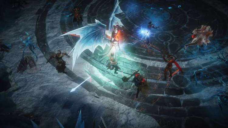 بازی Diablo Immortal | دیابلو ایمورتال