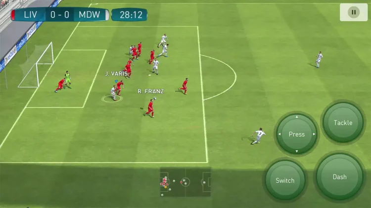 PES