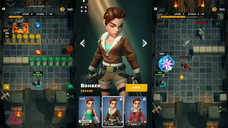 بازی Tomb Raider Reloaded | تومب ریدر ریلودد